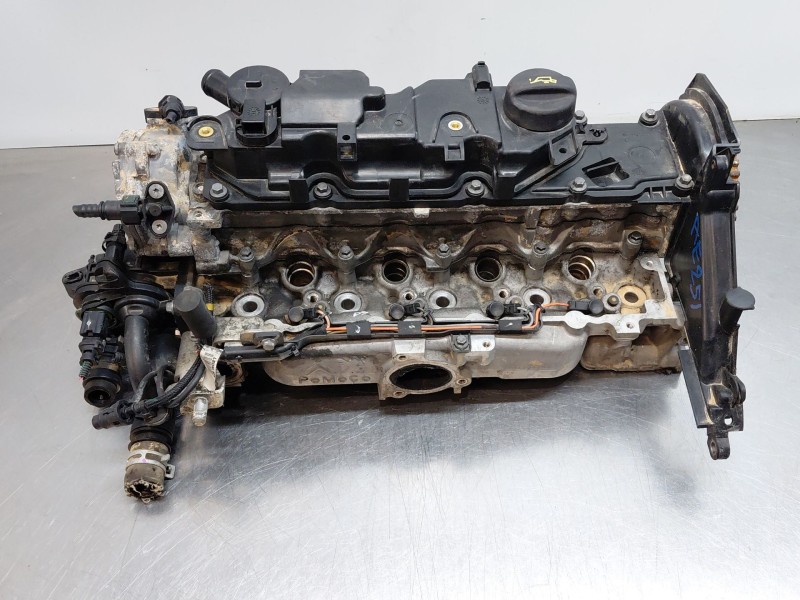 Recambio de culata para citroën berlingo cuadro furgón referencia OEM IAM 0200HS  