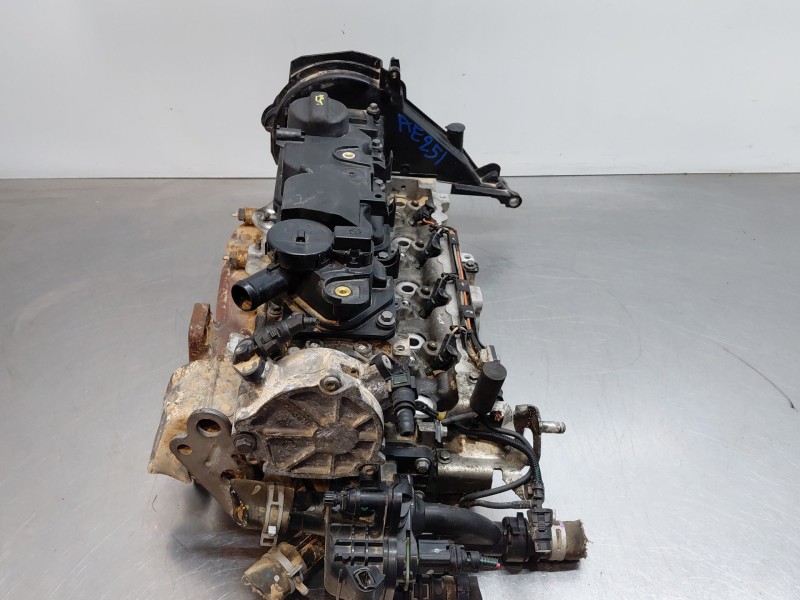 Recambio de culata para citroën berlingo cuadro furgón referencia OEM IAM 0200HS  