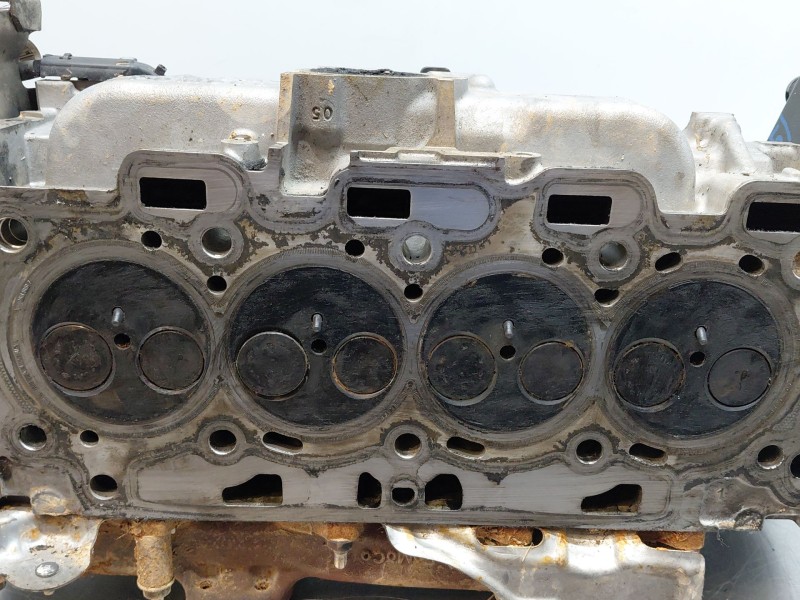 Recambio de culata para citroën berlingo cuadro furgón referencia OEM IAM 0200HS  