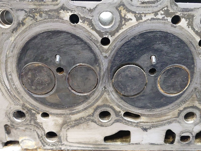 Recambio de culata para citroën berlingo cuadro furgón referencia OEM IAM 0200HS  