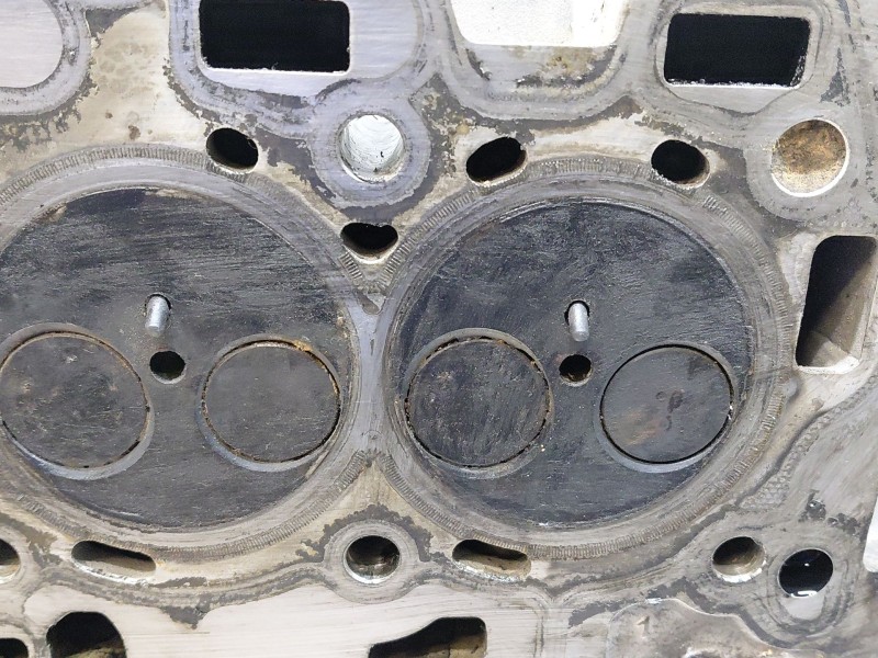 Recambio de culata para citroën berlingo cuadro furgón referencia OEM IAM 0200HS  