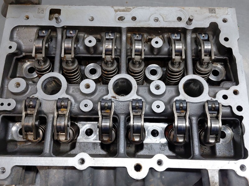 Recambio de culata para seat ibiza (kj1) reference referencia OEM IAM 05C103063A 05C103404C 