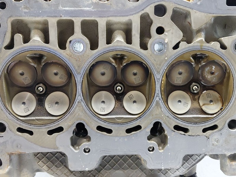 Recambio de culata para seat ibiza (kj1) reference referencia OEM IAM 05C103063A 05C103404C 