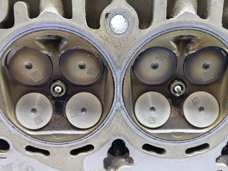 Recambio de culata para seat ibiza (kj1) reference referencia OEM IAM 05C103063A 05C103404C 