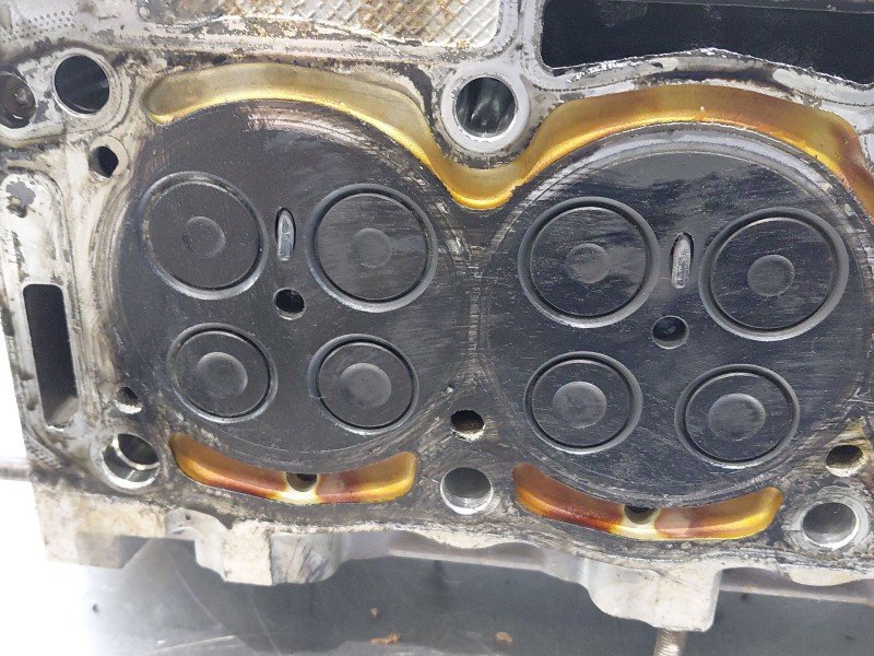 Recambio de culata para citroën spacetourer autobus referencia OEM IAM 1609073180  