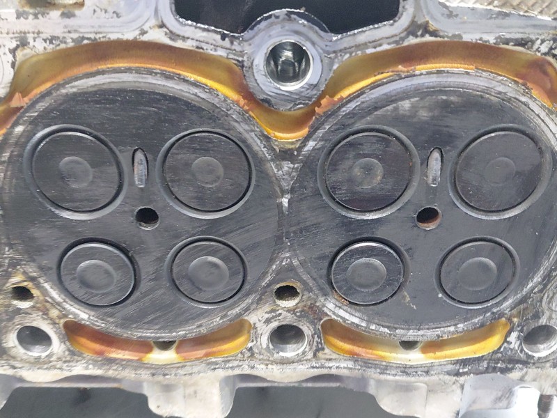 Recambio de culata para citroën spacetourer autobus referencia OEM IAM 1609073180  