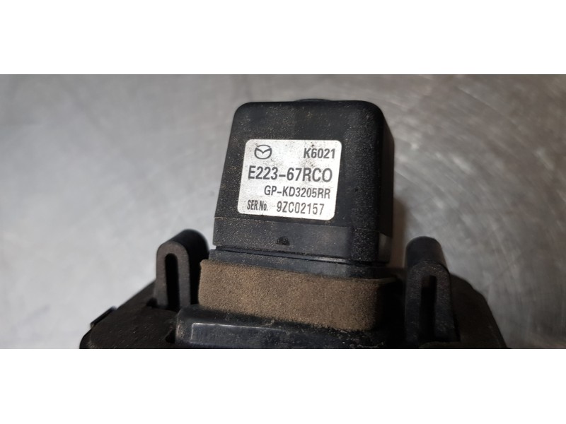 Recambio de modulo electronico para mazda cx-7 (er) style referencia OEM IAM E22367RC0   Recambio de modulo electronico para mazda cx-7 (er) style referencia OEM IAM E22367RC0