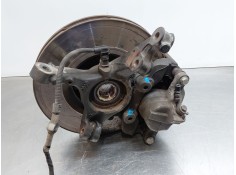 Recambio de mangueta delantera izquierda para opel corsa f (p2jo) 1.2 (68) referencia OEM IAM 9826878080   2