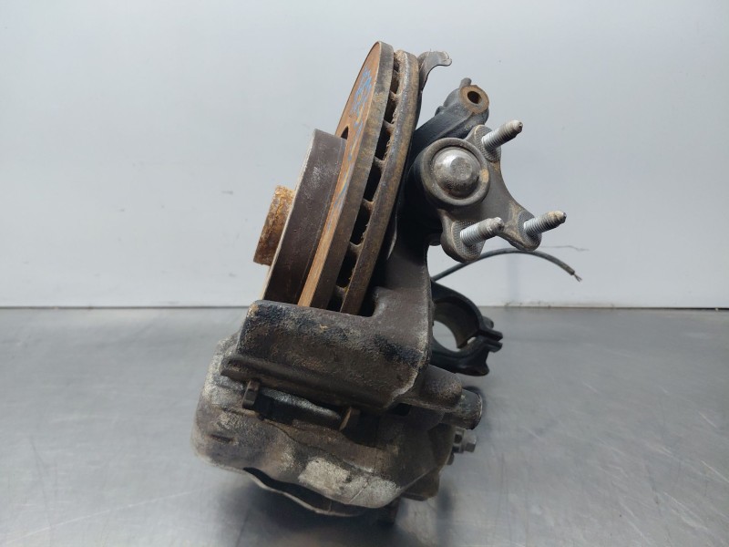 Recambio de mangueta delantera izquierda para seat ibiza (kj1) reference referencia OEM IAM   