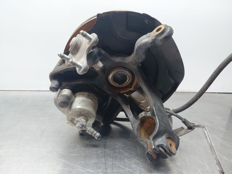 Recambio de mangueta delantera izquierda para seat ibiza (kj1) reference referencia OEM IAM   