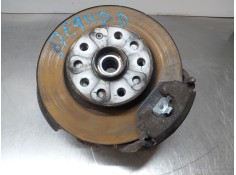 Recambio de mangueta delantera derecha para seat leon (1p1) 1.6 tdi referencia OEM IAM 1K0407256T  