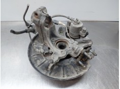 Recambio de mangueta delantera izquierda para seat leon (1p1) 1.6 tdi referencia OEM IAM 1K0407255T   2