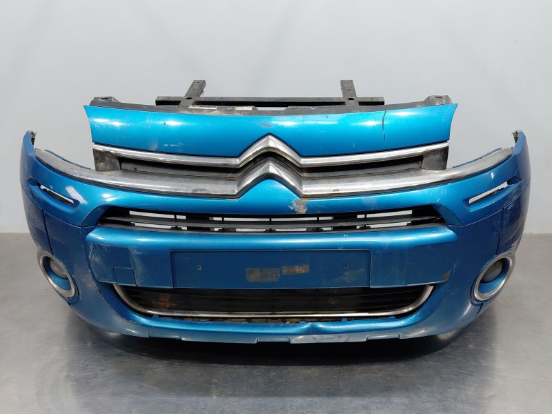 Recambio de paragolpes delantero para citroën berlingo cuadro furgón referencia OEM IAM 7401PV  