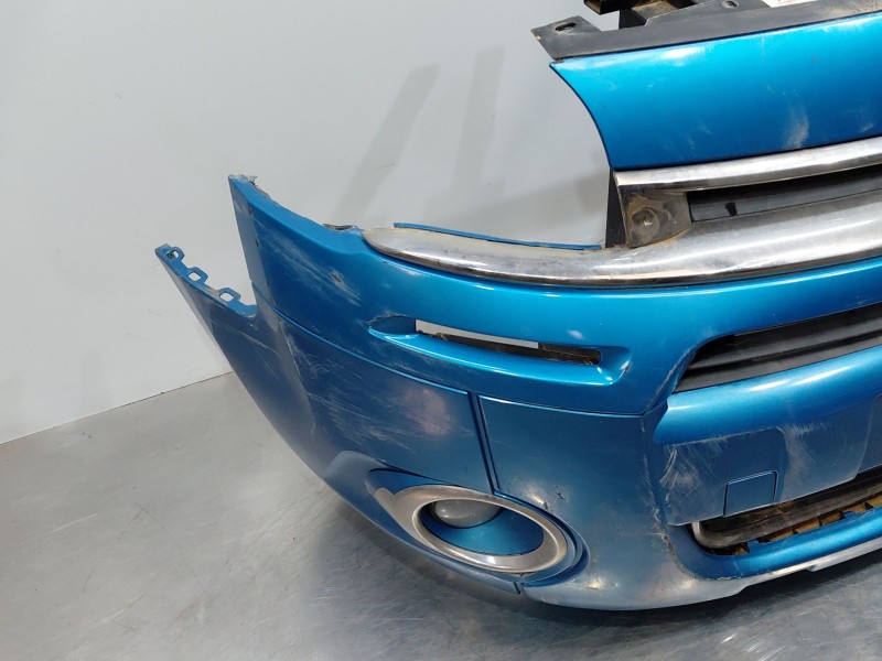 Recambio de paragolpes delantero para citroën berlingo cuadro furgón referencia OEM IAM 7401PV  