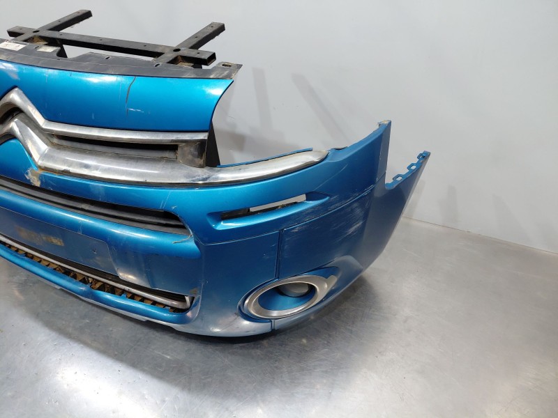 Recambio de paragolpes delantero para citroën berlingo cuadro furgón referencia OEM IAM 7401PV  