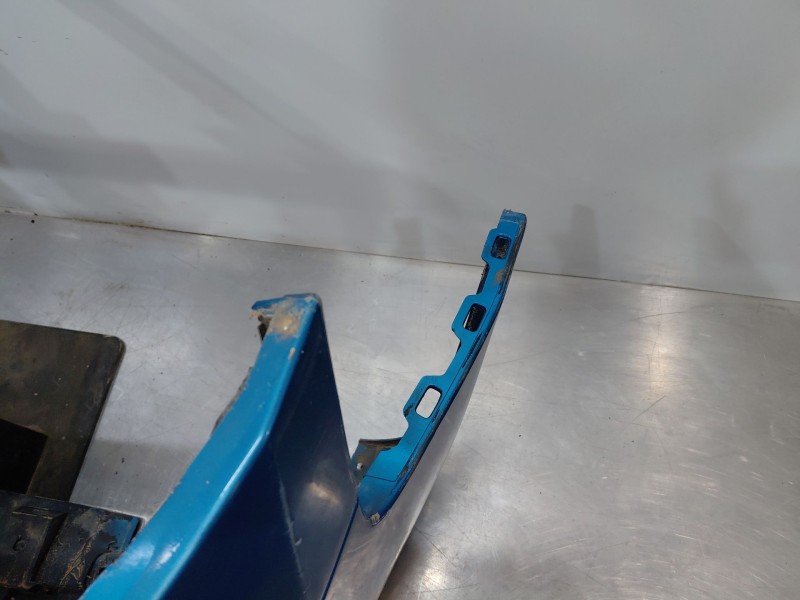 Recambio de paragolpes delantero para citroën berlingo cuadro furgón referencia OEM IAM 7401PV  