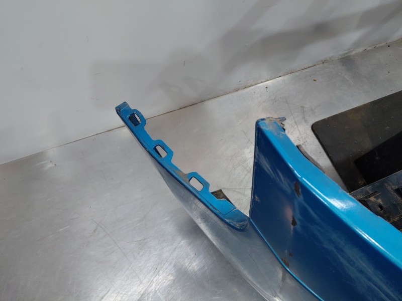 Recambio de paragolpes delantero para citroën berlingo cuadro furgón referencia OEM IAM 7401PV  