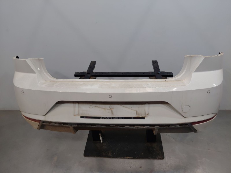 Recambio de paragolpes trasero para seat ibiza (kj1) reference referencia OEM IAM 6F0807421HGRU  