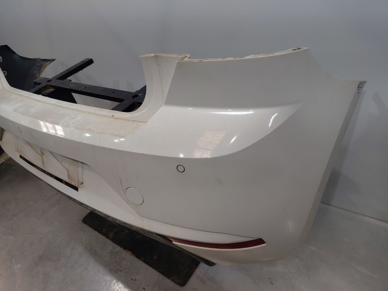 Recambio de paragolpes trasero para seat ibiza (kj1) reference referencia OEM IAM 6F0807421HGRU  