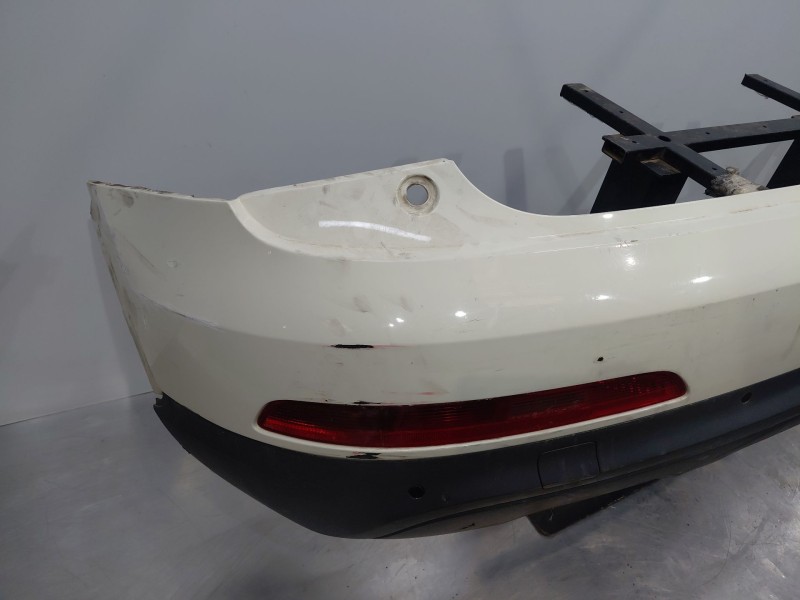 Recambio de paragolpes trasero para audi q3 (8ub, 8ug) 2.0 tdi referencia OEM IAM 8U0807067BGRU  