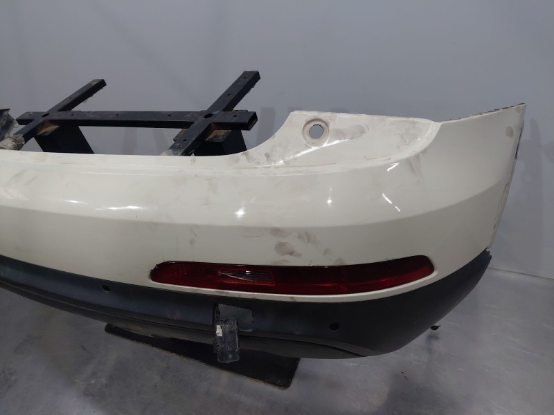 Recambio de paragolpes trasero para audi q3 (8ub, 8ug) 2.0 tdi referencia OEM IAM 8U0807067BGRU  