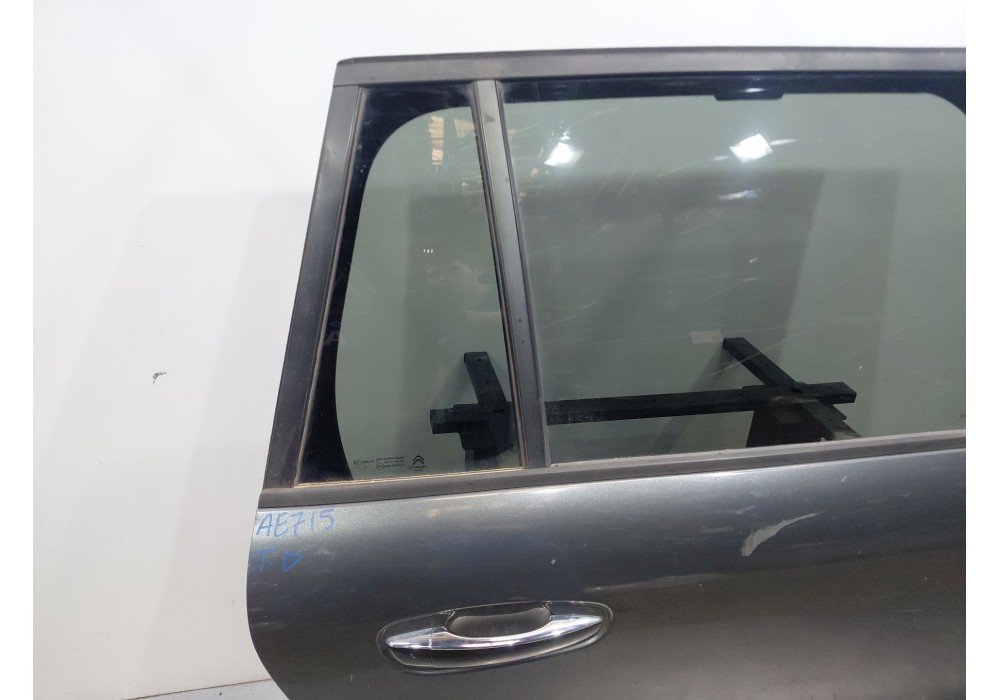 Recambio de puerta trasera derecha para citroën c4 grand picasso ii (da_, de_) 1.6 hdi / bluehdi 115 referencia OEM IAM   