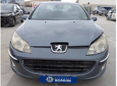 peugeot 407 (6d_) del año 2004