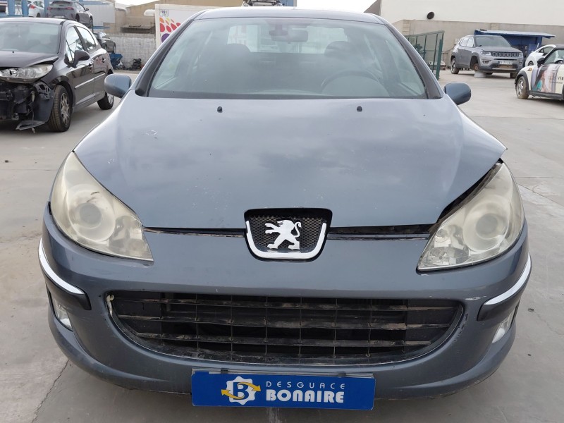 peugeot 407 (6d_) del año 2004
