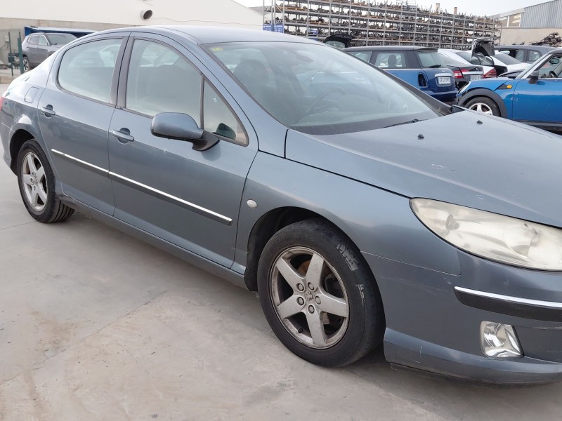 peugeot 407 (6d_) del año 2004