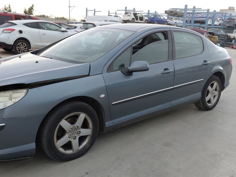 peugeot 407 (6d_) del año 2004
