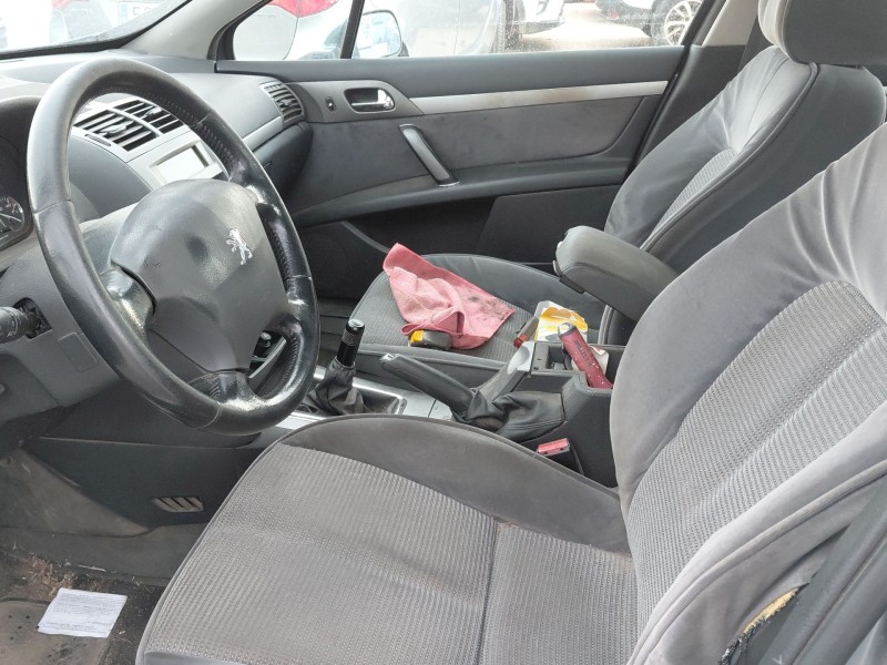 peugeot 407 (6d_) del año 2004