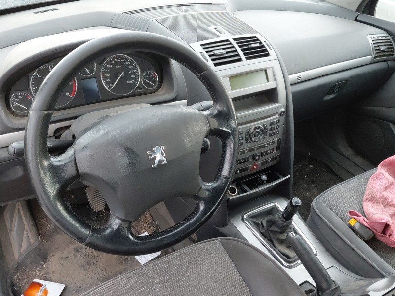 peugeot 407 (6d_) del año 2004