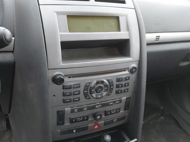 peugeot 407 (6d_) del año 2004