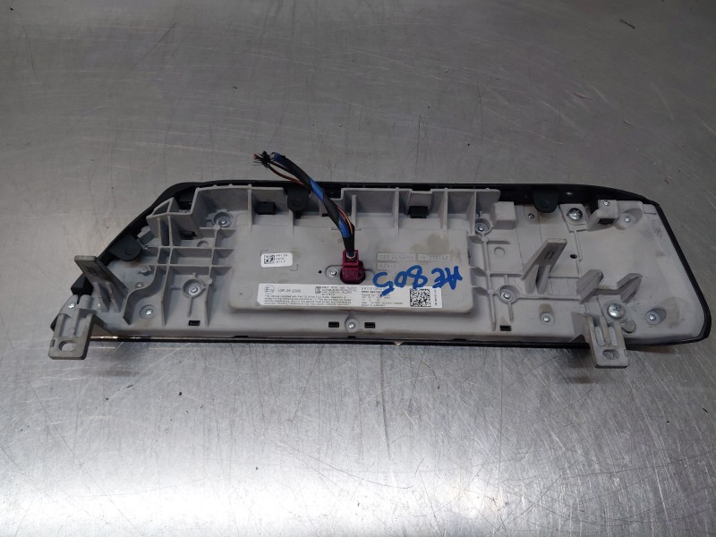 Recambio de pantalla multifuncion para bmw 3 touring (g21, g81) 318 d referencia OEM IAM   