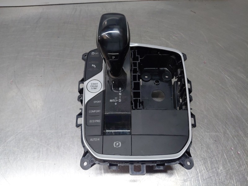 Recambio de pomo palanca cambio para bmw 3 touring (g21, g81) 318 d referencia OEM IAM   