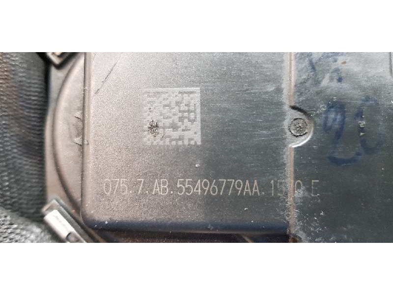 Recambio de caja mariposa para opel zafira (c) excellence start/stop referencia OEM IAM 55496779  