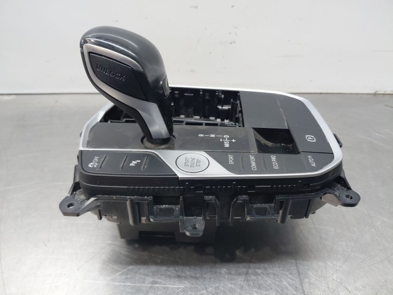 Recambio de pomo palanca cambio para bmw 3 touring (g21, g81) 318 d referencia OEM IAM   