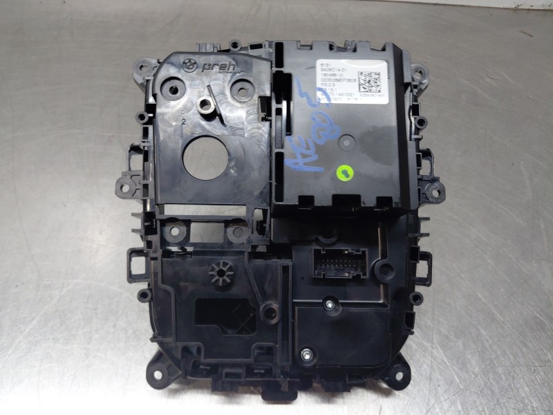 Recambio de pomo palanca cambio para bmw 3 touring (g21, g81) 318 d referencia OEM IAM   