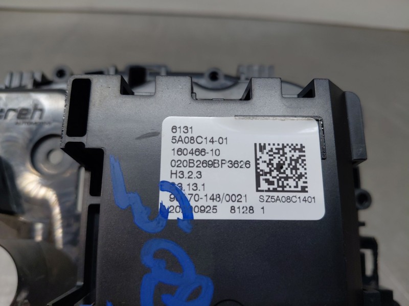 Recambio de pomo palanca cambio para bmw 3 touring (g21, g81) 318 d referencia OEM IAM   