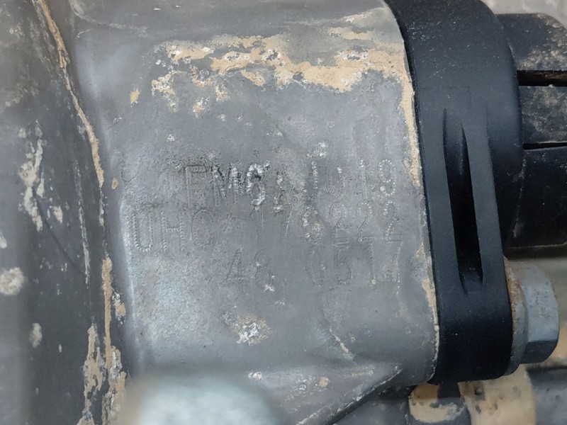 Recambio de caja cambios para seat ibiza (kj1) reference referencia OEM IAM 0AJ300043T UHC 