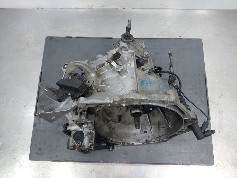 Recambio de caja cambios para peugeot 308 i (4a_, 4c_) 1.6 hdi referencia OEM IAM 20DP43  