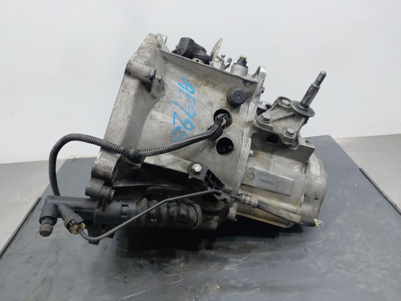 Recambio de caja cambios para peugeot 308 i (4a_, 4c_) 1.6 hdi referencia OEM IAM 20DP43  