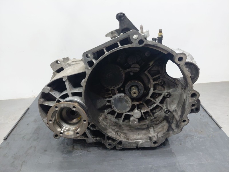 Recambio de caja cambios para audi q3 (8ub, 8ug) 2.0 tdi referencia OEM IAM 2Q300048T MFZ 