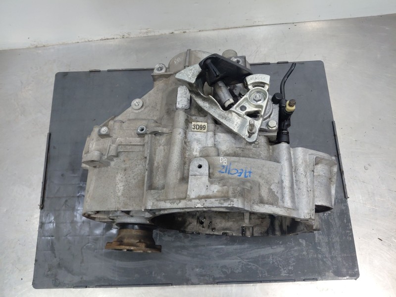 Recambio de caja cambios para audi q3 (8ub, 8ug) 2.0 tdi referencia OEM IAM 2Q300048T MFZ 