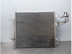 Recambio de condensador / radiador aire acondicionado para kia sportage v (nq5) referencia OEM IAM 97606N7000  