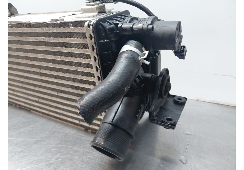 Recambio de intercooler para kia sportage v (nq5) referencia OEM IAM 282802M800  