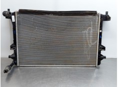 Recambio de radiador agua para seat ibiza (kj1) reference referencia OEM IAM 2Q0121253D  
