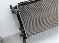 Recambio de radiador agua para seat ibiza (kj1) reference referencia OEM IAM 2Q0121253D   2