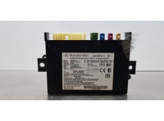 Recambio de modulo electronico para mercedes clase b (w246) b 200 cdi (246.208) referencia OEM IAM A2229005315  