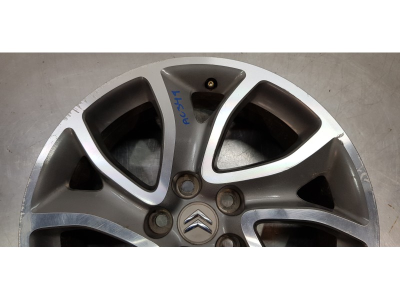 Recambio de llanta para citroen c-crosser exclusive referencia OEM IAM 5402T5   Recambio de llanta para citroen c-crosser exclusive referencia OEM IAM 5402T5